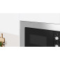 Microondas Balay 3CG6112X3, 20L, Negro/inox, Grill