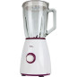 Batidora vaso Jata BT265, cristal, 1300w, 1.5l