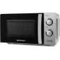 Microondas Orbegozo MIG2138, 20L, 700w, grill, Si Microondas Orbegozo MIG2138, 20L, 700w, grill, Si
