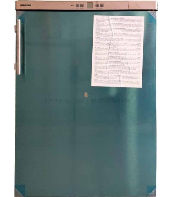 Congelador V. Liebherr GPESF1476, 85,1x60,2x61