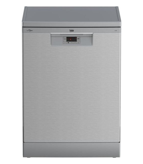 LAVAVAJILLAS BEKO BDFN15430X, 14CUB., 60CM, D, INO