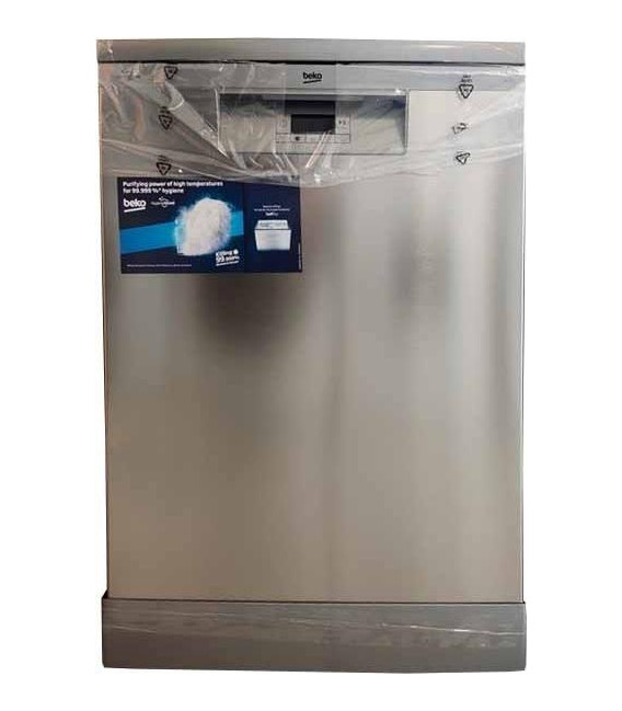 LAVAVAJILLAS BEKO BDFN15430X, 14CUB., 60CM, D, INO