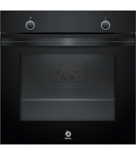 Horno Balay 3HB5000N2, A, 71L, Multif, Negro, 5 fu