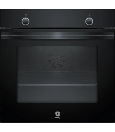 Horno Balay 3HB5000N2, A, 71L, Multif, Negro, 5 fu