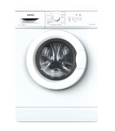 Lavadora Edesa EWF6000WH, 6kg, 1000rpm, E, Blanco Lavadora Edesa EWF6000WH, 6kg, 1000rpm, E, Blanco