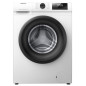 Lavadora Hisense WFQP901418VM, 9kg, 1400rpm, B, Bl