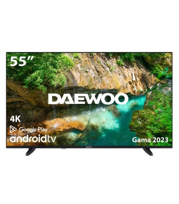 TV 55 DAEWOO 55DM62UA ,4K ANDROID 11