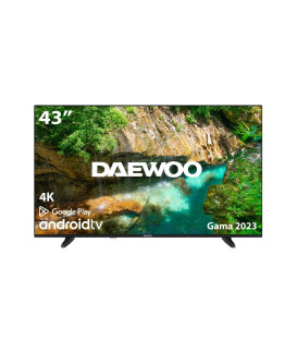 TV 43 DAEWOO 43DM62UA ANDROID 11,HDMI 2.1