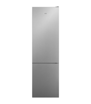 Combi AEG RCB636C6MU, 201x60, No Frost, C, Inox An