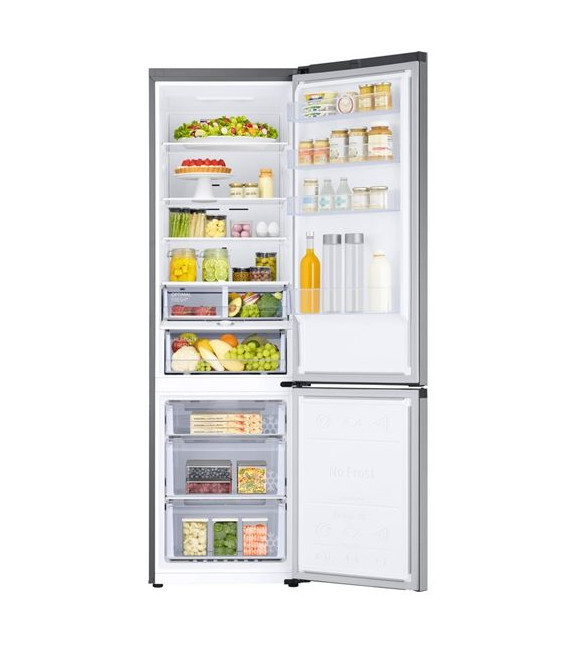 Combi Samsung RB38C603DSAEF, 203x60, d, inox