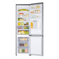 Combi Samsung RB38C603DSAEF, 203x60, d, inox