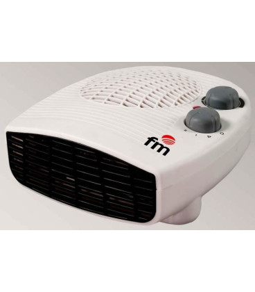 Termoventilador FM MALLORCA, Horizontal c/termosta