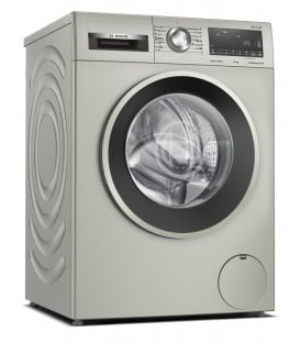 Lavadora Bosch WGG254ZXES, 10kg, 1400rpm, A, Inox