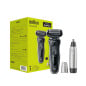 Afeitadora Braun SHAVER51 + Naricero EN10ES