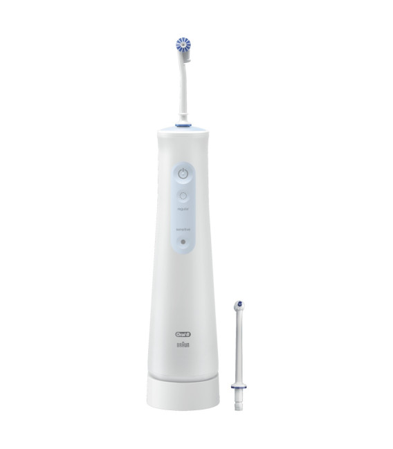 Irrigador Dental Oral-B Braun AQUACARE4,