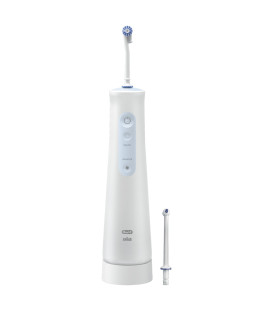 Irrigador Dental Oral-B Braun AQUACARE4,