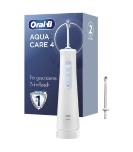Irrigador Dental Oral-B Braun AQUACARE4,