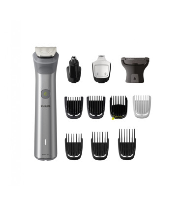 Recortadora Philips MG594015, 12 en 1 Multifuncion Recortadora Philips MG594015, 12 en 1 Multifuncion