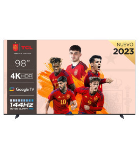 TV 98 TCL 98P745 ANDROID , 4K, 144HZ