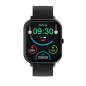 Smartcwatch DCU 34157025, curved glass pro negro n Smartcwatch DCU 34157025, curved glass pro negro n