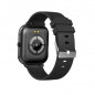 Smartcwatch DCU 34157025, curved glass pro negro n Smartcwatch DCU 34157025, curved glass pro negro n