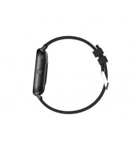 Smartcwatch DCU 34157025, curved glass pro negro n