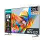 TV 65 HISENSE 65U6KQ Mini-LED  Procesador Hi-View