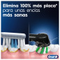 Cepillo Dental Braun Oral-B PRO3BLACK, Pack Christ