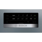 Combi Bosch KGN39XIDB, 203x60cm, D, Inox, Display