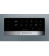 Combi Bosch KGN39XIDB, 203x60cm, D, Inox, Display