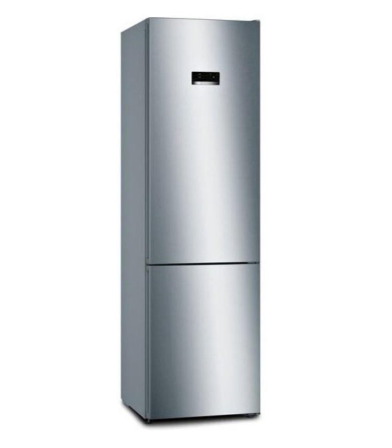 Combi Bosch KGN39XIDB, 203x60cm, D, Inox, Display