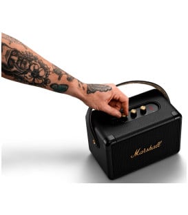 ALTAVOZ MARSHALL KilburnII Black&BrassEU