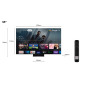 TV TCL 55C845, 55 UHD QLED GoogleTV 144Hz MINILED