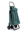 Carro Compra Rolser Saquet LN4, 4 ruedas, verde, 4