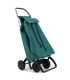 Carro Compra Rolser Saquet LN4, 4 ruedas, verde, 4