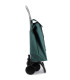 Carro Compra Rolser Saquet LN4, 4 ruedas, verde, 4