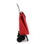 Carro Compra Rolser Saquet LN4, 4 ruedas, rojo, 43