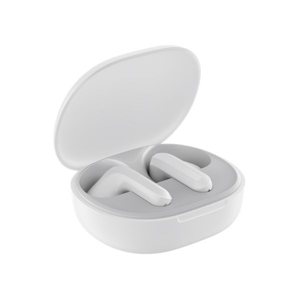 Auriculares Bluetooth Xiaomi Buds 4 Lite – Blanco – iCase Uruguay