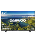 TV DAEWOO 50" 50DM72UA , 4K,ANDROID 11