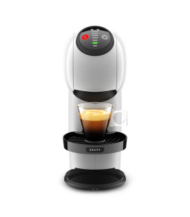 Cafetera DG Krups KP2431AS, GenioS Blanca