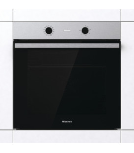 Horno Hisense BI64021AX, Multif, 77L, A, AirFry, I