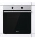 Horno Hisense BI64021AX, Multif, 77L, A, AirFry, I