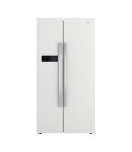 Frigorifico SbS Teka RLF74930WH, 177x91, E, Blanco