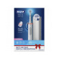 Cepillo Dental Braun Oral-B Pro3 3500, Blanco+Estu