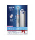 Cepillo Dental Braun Oral-B Pro3 3500, Blanco+Estu