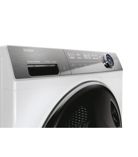 Lavadora Haier HW90GBD14979UIB, 9kg, 1400rpm, A