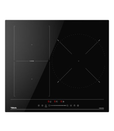 Inducción Teka IBF63200BK, 3 zonas, flex, 30cm, BB