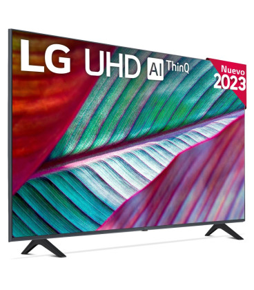 Tv 43 LG 43UR78006LK Tv 43¨ (108cm) 4K UHD. SmarT