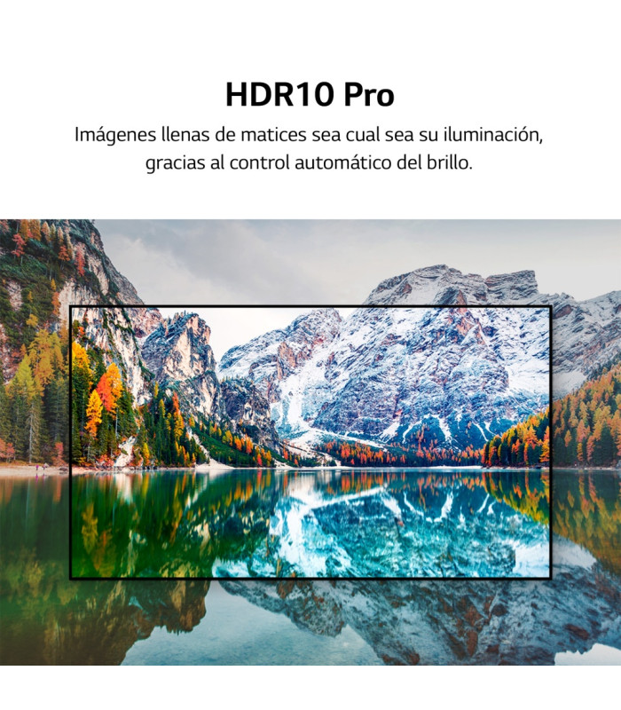 LG 43UR78006LK 43, 4K UHD, Smart TV, HDR10, webOS23, Serie 78, Procesador  Alta Potencia, Dolby Digital Plus, Alexa/Google Assistant : :  Electrónica