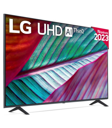 Tv 50 LG 50UR78006LK Tv 50¨ (126cm) 4K UHD. SmarT